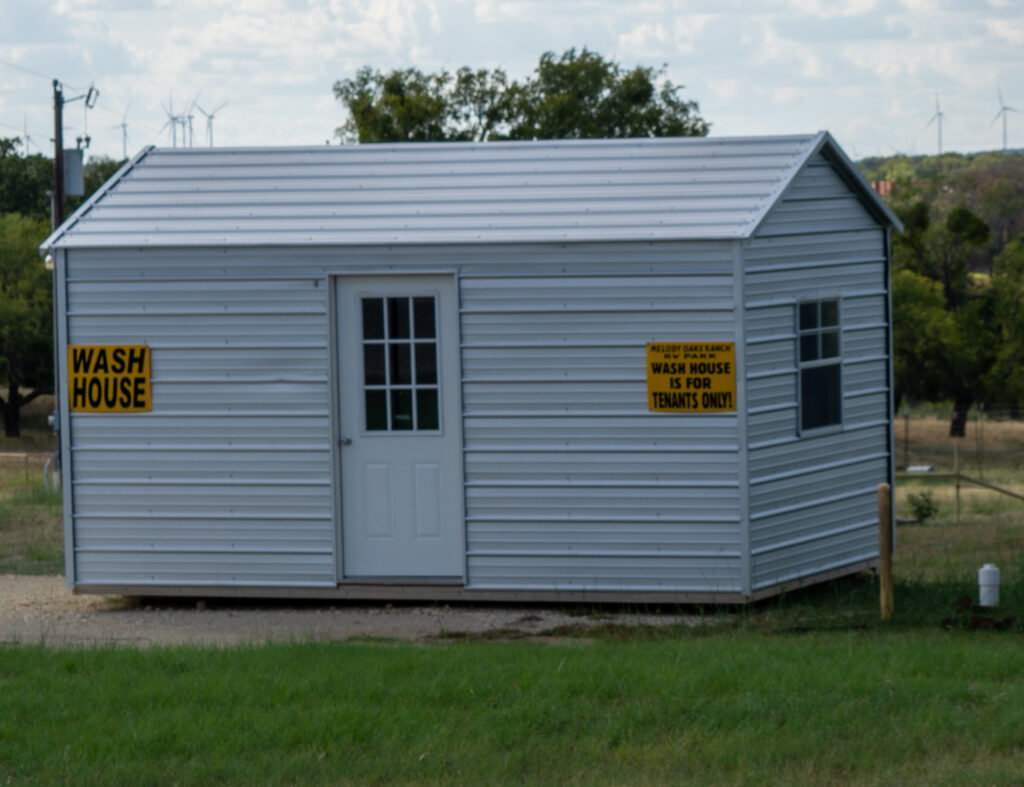 Laundry Facility